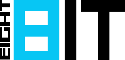 Logo EightBit - Outsourcing IT