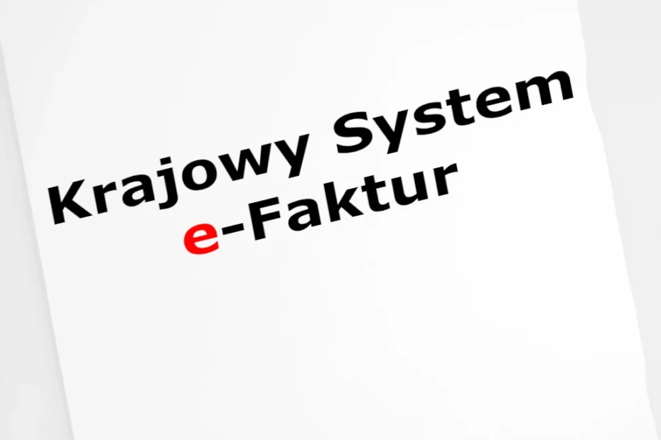 Krajowy System e-Faktur (KSeF) - EIGHTBIT Usługi informatyczne